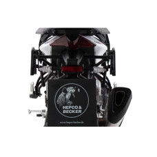 Бокова рама C-Bow Hepco&Becker Aprilia Tuono V4 (21-) чорна