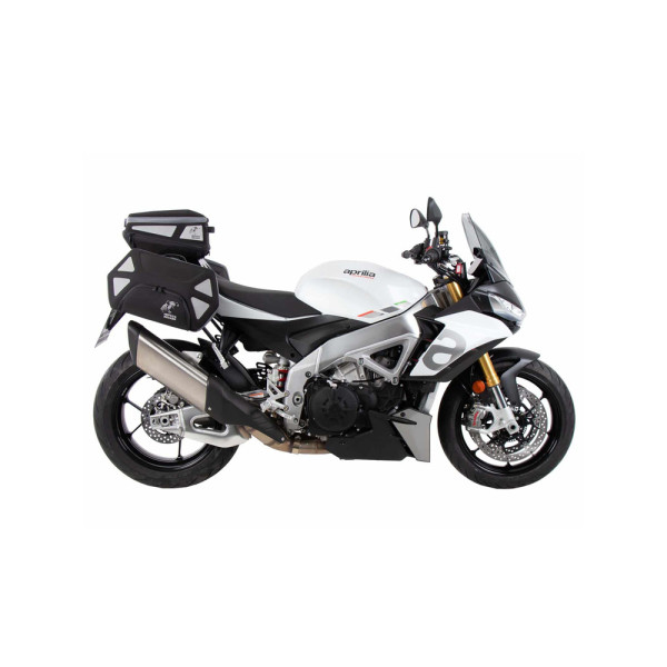 Бокова рама C-Bow Hepco&Becker Aprilia Tuono V4 (21-) чорна