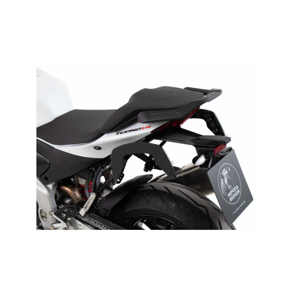 Бокова рама C-Bow Hepco&Becker Aprilia Tuono V4 (21-) чорна