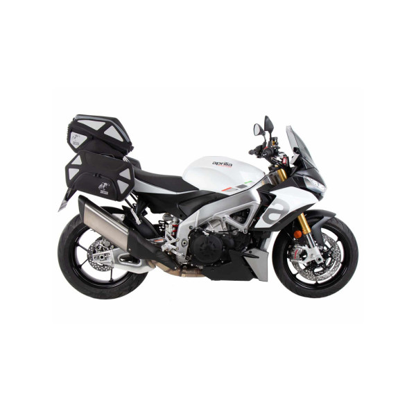 Бокова рама C-Bow Hepco&Becker Aprilia Tuono V4 (21-) чорна