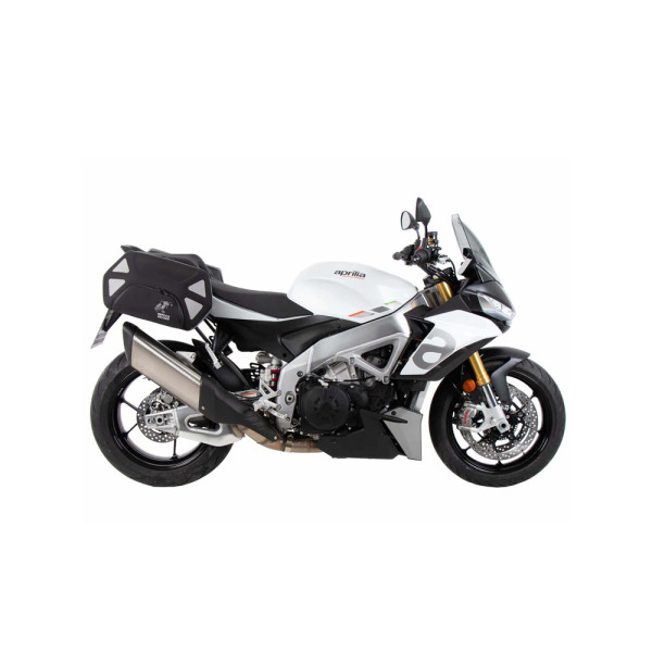 Бокова рама C-Bow Hepco&Becker Aprilia Tuono V4 (21-) чорна