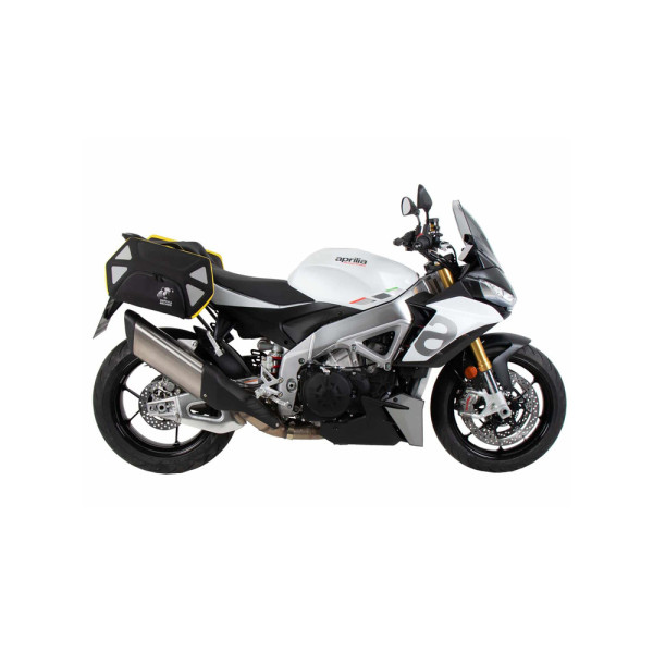 Бокова рама C-Bow Hepco&Becker Aprilia Tuono V4 (21-) чорна