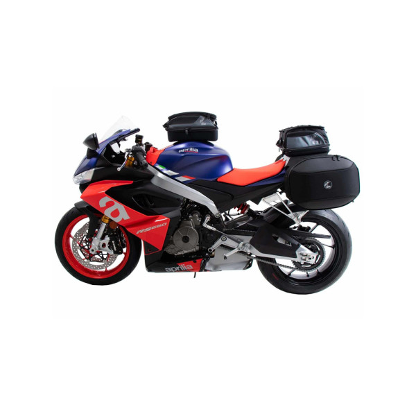 Кріплення для центрального кофра Hepco&Becker Sportrack Journey 30/40/50 Aprilia Tuono / RS 660 (20-)