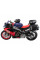 Кріплення для центрального кофра Hepco&Becker Sportrack Journey 30/40/50 Aprilia Tuono / RS 660 (20-)