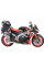 Центральний стійка Sportrack Hepco&Becker Aprilia Tuono V4 Factory / RSV4 / RSV4 Factory (21-)