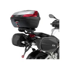 Кронштейн Kappa під бічні сумки Aprilia Shiver 750/ ABS 10-16, Shiver 900 17 > 20