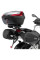 Кронштейн Kappa під бічні сумки Aprilia Shiver 750/ ABS 10-16, Shiver 900 17 > 20