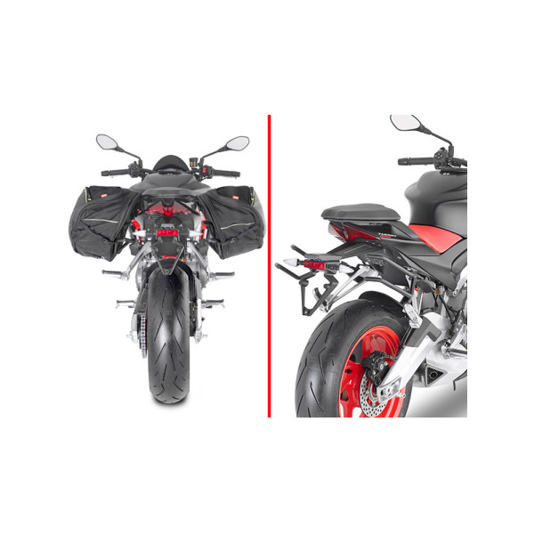 Кронштейн для бічних сумок GIVI Remove-X Aprilia Tuono 660/ RS 660 (21-)