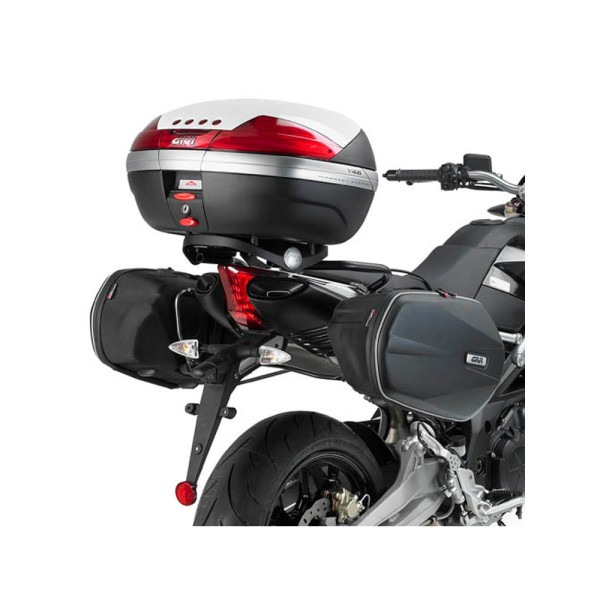 Кріплення GIVI під бічні сумки Easylock Aprilia Dorsoduro 750 08-16/ 1200 11-16