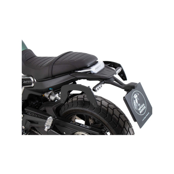 Кронштейн для мотоциклетних сумок Hepco&Becker C-Bow Benelli Leoncino 800 (22-)
