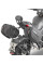 Кронштейн GIVI під бічні сумки Easylock або м'які бічні сумки до Benelli 502 C (19-)