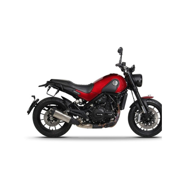Кронштейн для сумок SR38 Shad до Benelli LEONCINO 502I (18-)