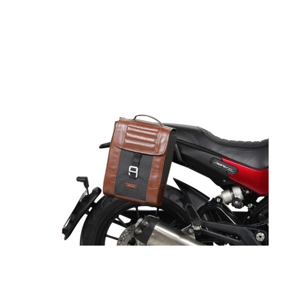 Кронштейн для сумок SR38 Shad до Benelli LEONCINO 502I (18-)