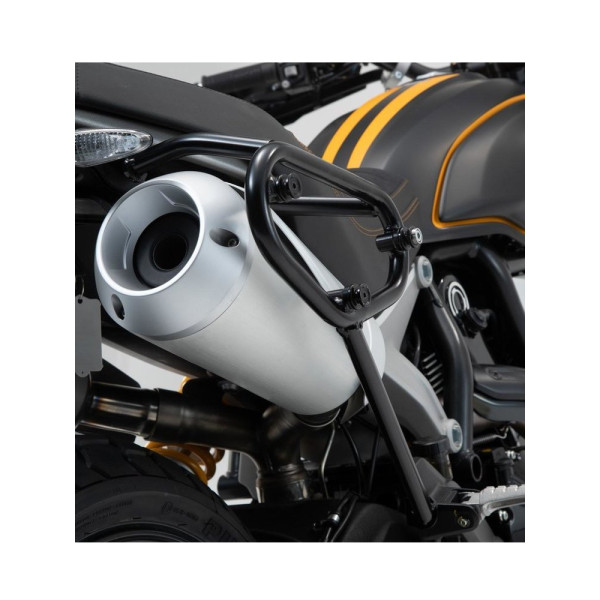 Стійка SLC SW-MOTECH для бічних сумок Ducati Scrambler 1100 / Special / Sport (18-) на ліву сторону