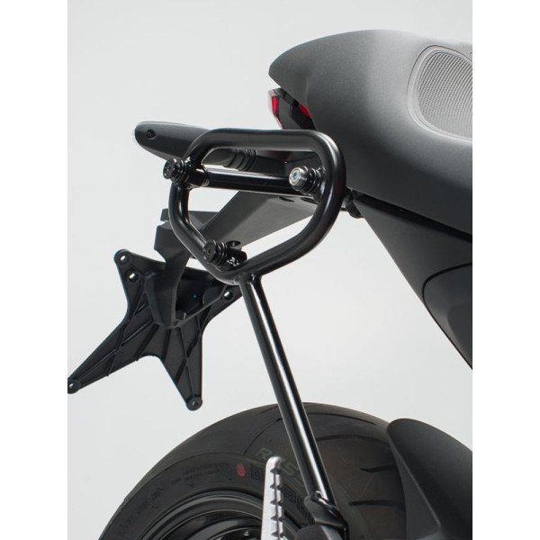 Сталевий каркас SLC Legend Gear SW-MOTECH для бічних сумок LC1 Ducati Monster 1200/ S 17-, Monster 821, Supersport / S 937 17- - на праву сторону