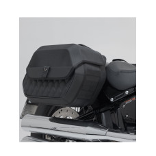 Бокова рама SLH для сумки LH1 SW-Motech Harley-Davidson Softail Slim (FLSL) ST1 / Street Bob (17-), Softail Standard (20-) на ліву сторону