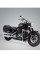 Бокова рама SLH для сумки LH1 SW-Motech Harley-Davidson Softail Slim (FLSL) ST1 / Street Bob (17-), Softail Standard (20-) на ліву сторону