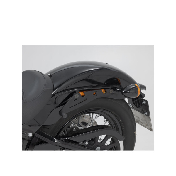 Бокова рама SLH для сумки LH1 SW-Motech Harley-Davidson Softail Slim (FLSL) ST1 / Street Bob (17-), Softail Standard (20-) на ліву сторону