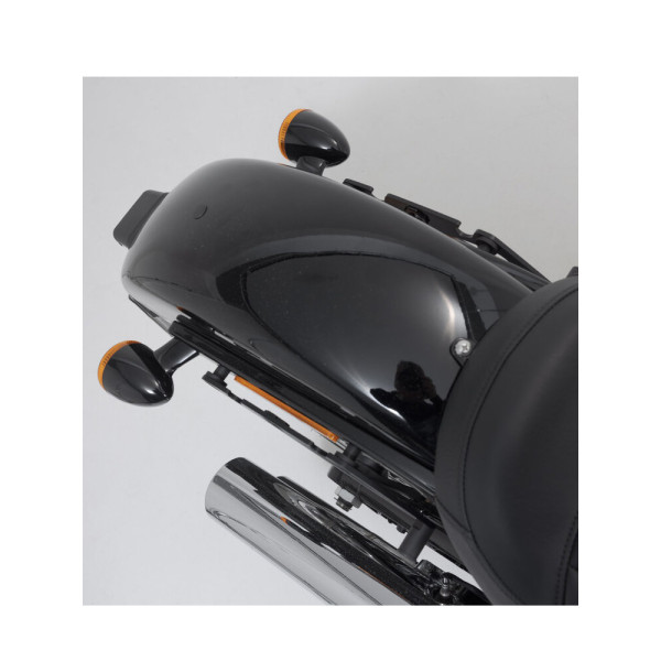 Бокова рама SLH для сумки LH1 SW-Motech Harley-Davidson Softail Slim (FLSL) ST1 / Street Bob (17-), Softail Standard (20-) на ліву сторону