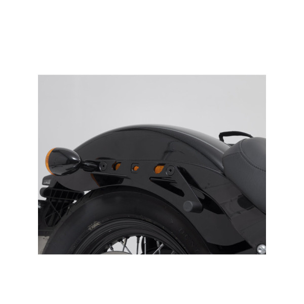 Бокова рама SLH для сумки LH1 SW-Motech Harley-Davidson Softail Slim (FLSL) ST1 / Street Bob (17-), Softail Standard (20-) на ліву сторону
