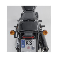 Бокова рама SLH для сумки LH1 SW-Motech Harley-Davidson Softail Breakout ST1 (17-) на ліву сторону