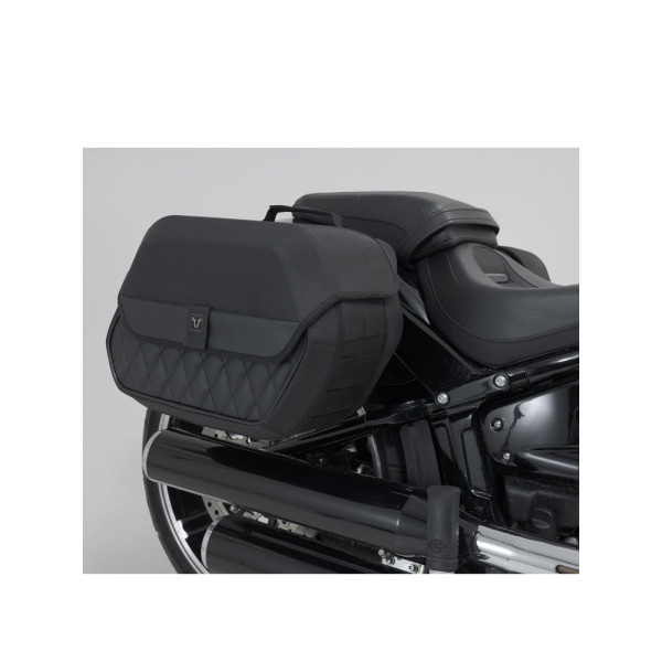 Бокова рама SLH для сумки LH1 SW-Motech Harley-Davidson Softail Breakout ST1 (17-) на ліву сторону