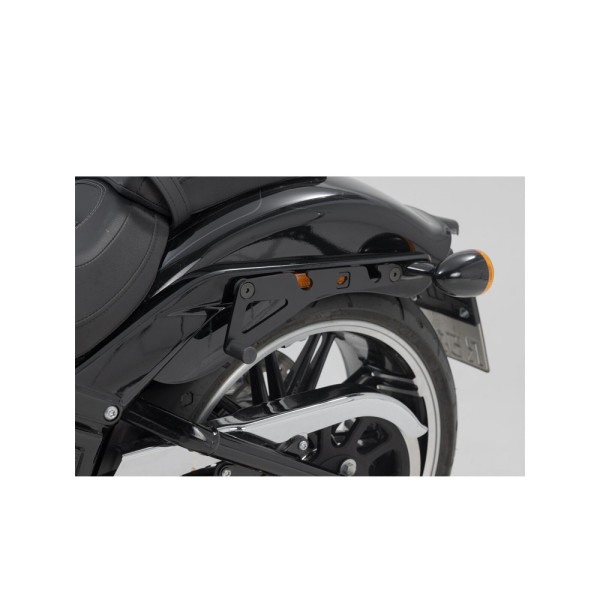 Бокова рама SLH для сумки LH1 SW-Motech Harley-Davidson Softail Breakout ST1 (17-) на ліву сторону