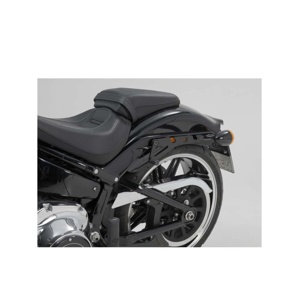 Бокова рама SLH для сумки LH1 SW-Motech Harley-Davidson Softail Breakout ST1 (17-) на ліву сторону