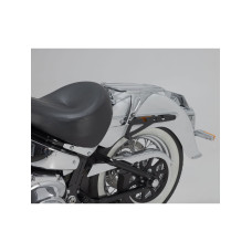 Кронштейн під мотоциклетні сумки LH1 SW-Motech SLH Harley Davidson ABS Softail Deluxe 1750 (18-20) (на ліву сторону)