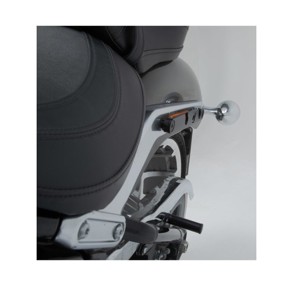Бокова рама SLH SW-MOTECH Harley-Davidson Softail Fat Boy (FLSTF/B/BS) (17-20) на ліву сторону