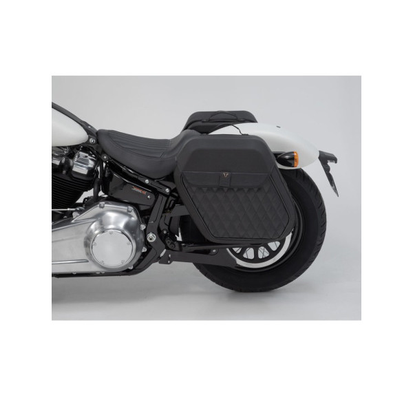 Бокова опора SLH SW-MOTECH Harley-Davidson Softail Slim (FLSL) (17-20) на ліву сторону