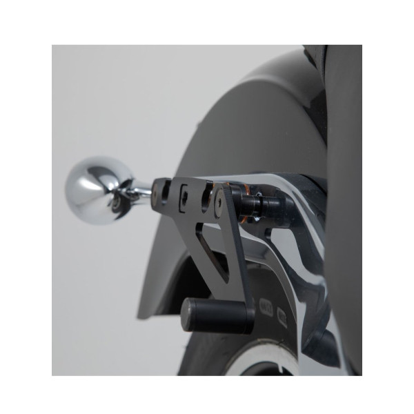 Бокова опора SLH SW-MOTECH Harley-Davidson Softail Low Rider (FXLR) (17-) на праву сторону