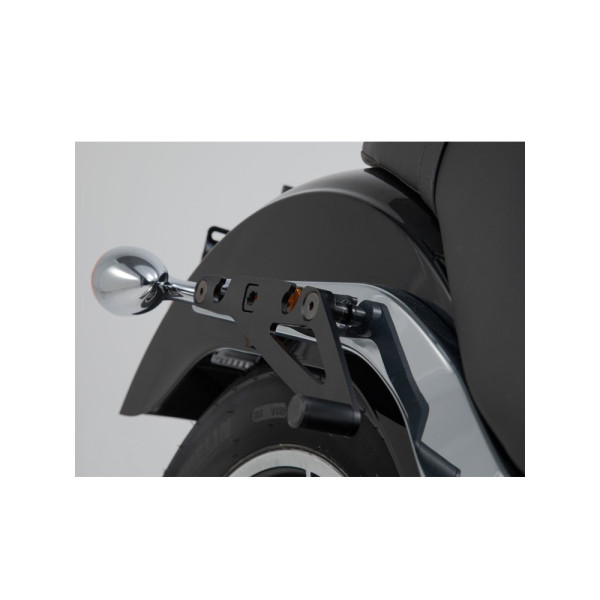 Бокова опора SLH SW-MOTECH Harley-Davidson Softail Low Rider (FXLR) (17-) на праву сторону