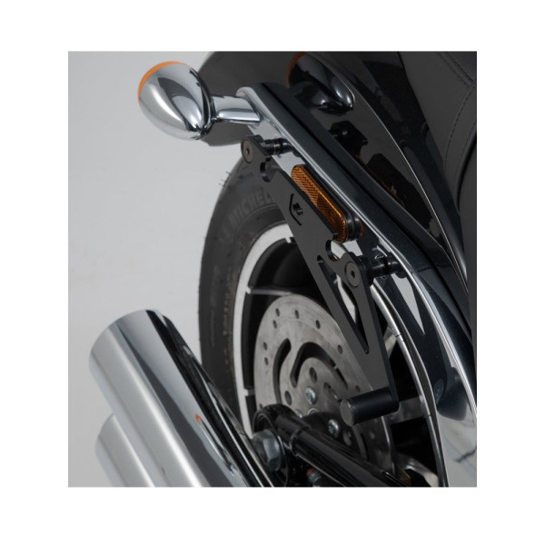 Бокова опора SLH SW-MOTECH Harley-Davidson Softail Low Rider (FXLR) (17-) на праву сторону