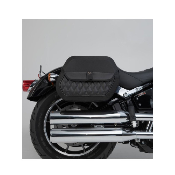 Бокова опора SLH SW-MOTECH Harley-Davidson Softail Low Rider (FXLR) (17-) на праву сторону