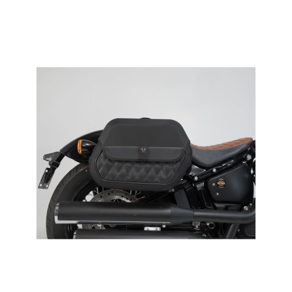 Бокова стійка SLH SW-MOTECH Harley-Davidson Softail Street Bob (FXBB) (17-20), Softail Slim (FLSL) (17-20), Softail Standard (20-) на праву сторону