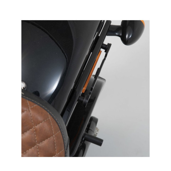 Бокова рама SLH SW-MOTECH Harley-Davidson Softail Street Bob (FXBB) (17-20), Softail Standard (20-) на ліву сторону