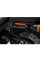 Бокова опора SLC SW-MOTECH Harley-Davidson Softail Street Bob (FXBB) (17-20), Softail Standard (20-), Low Rider (17-) на праву сторону