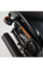 Бокова опора SLC SW-MOTECH Harley-Davidson Softail Street Bob (FXBB) (17-20), Softail Standard (20-), Low Rider (17-) на праву сторону