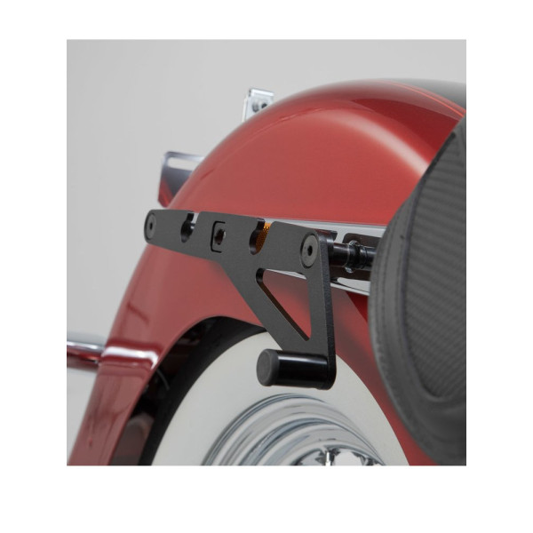 Бокова рама SLH SW-MOTECH Harley-Davidson Softail Deluxe ST1 (17-20) на праву сторону