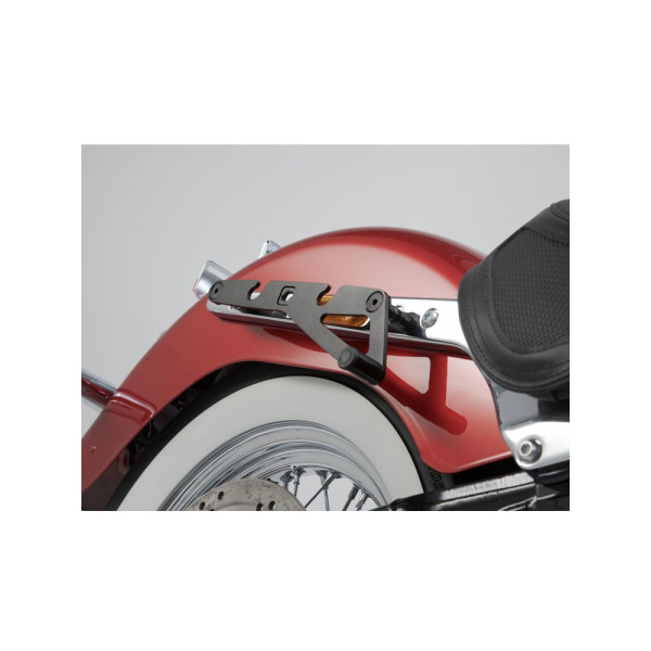 Бокова рама SLH SW-MOTECH Harley-Davidson Softail Deluxe ST1 (17-20) на праву сторону