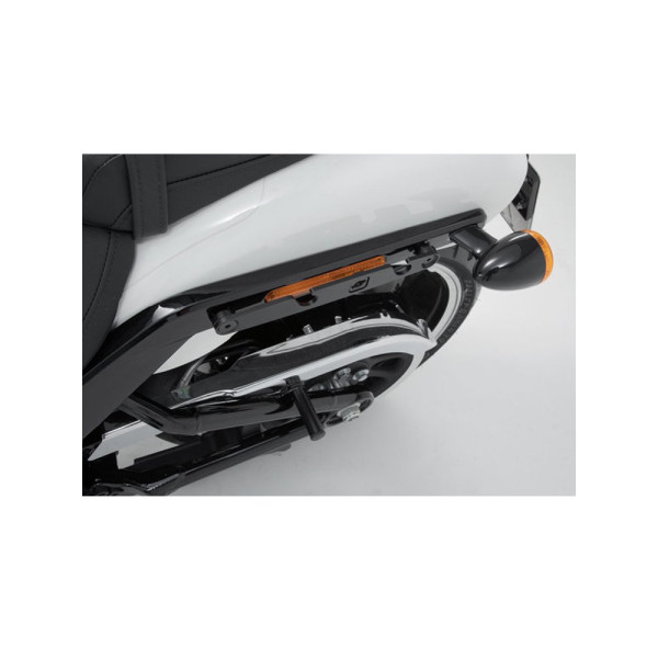 Бокова опора SLH SW-MOTECH Harley-Davidson Softail Breakout ST1 (17-20) на ліву сторону
