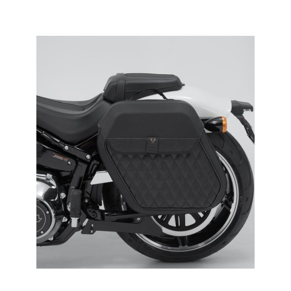 Бокова опора SLH SW-MOTECH Harley-Davidson Softail Breakout ST1 (17-20) на ліву сторону
