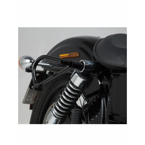Бокова рама SLC SW-MOTECH Harley-Davidson Low Rider/ Street Bob, Dyna Low Rider S (FXDLS) (16-17) на праву сторону