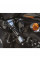 Бокова рама SLC SW-MOTECH Harley-Davidson Dyna Wide Glide/ Low Rider/ Street Bob, Dyna Low Rider S (FXDLS) (16-17) на ліву сторону