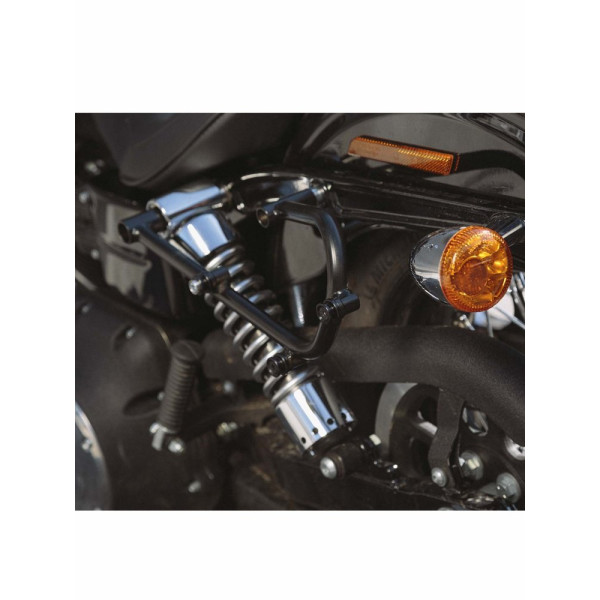 Бокова рама SLC SW-MOTECH Harley-Davidson Dyna Wide Glide/ Low Rider/ Street Bob, Dyna Low Rider S (FXDLS) (16-17) на ліву сторону