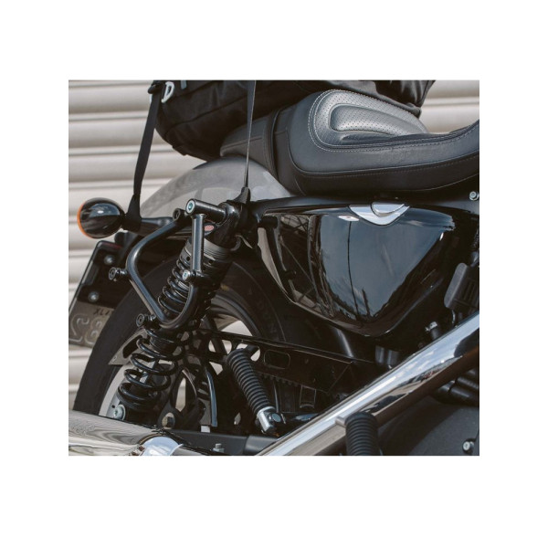 Кронштейн SLC Legend Gear SW-MOTECH для бічних сумок LC1 Harley Davidson моделі Sportster на праву сторону