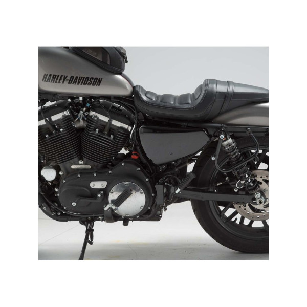 Стійка SLC Legend Gear SW-MOTECH для бічних сумок LC1/ LC2 Harley Davidson моделі Sportster на ліву сторону
