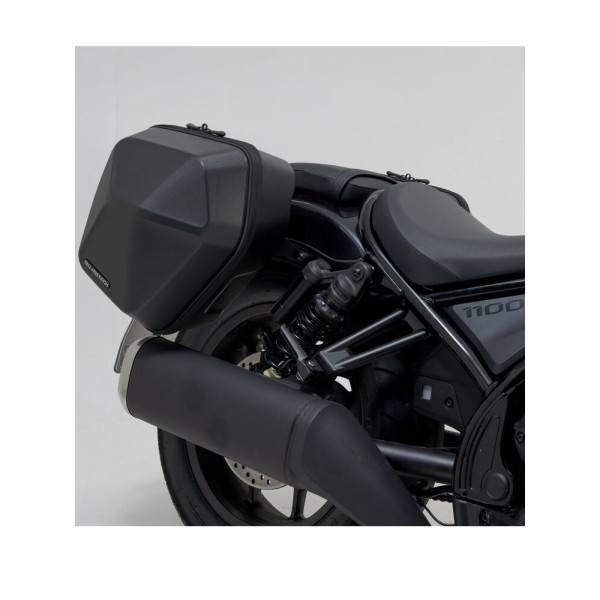 Бокова опора SLH для сумки LH1 SW-Motech Honda CMX1100 Rebel (20-) на ліву сторону