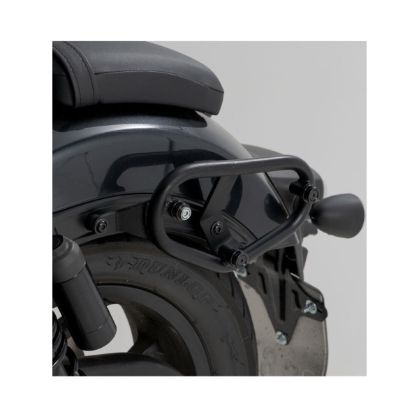Бокова опора SLH для сумки LH1 SW-Motech Honda CMX1100 Rebel (20-) на ліву сторону